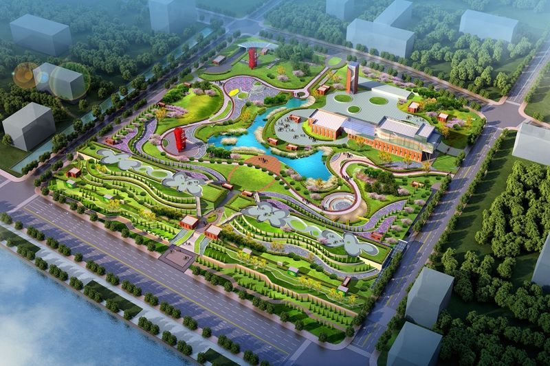 蘭州市七里河安寧污水處理廠(chǎng)改擴(kuò)建工程