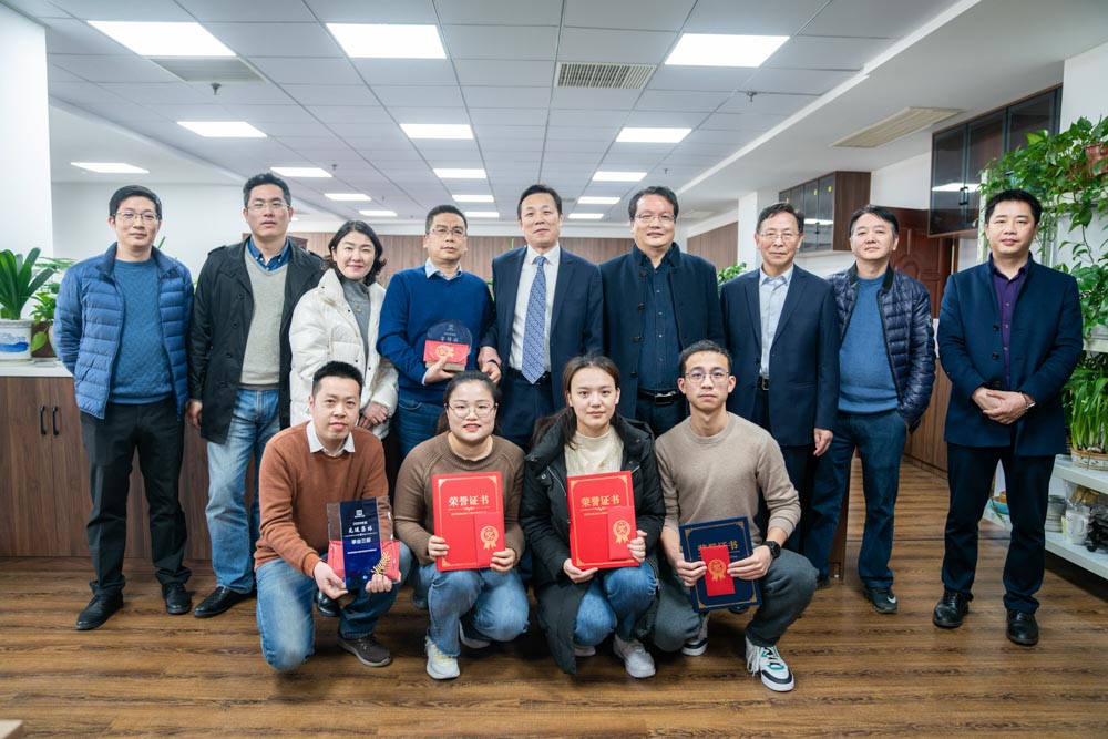 凝心聚力謀發(fā)展 · 改革開(kāi)放繪藍(lán)圖 | 科信2020線上年度總結(jié)表彰大會(huì)暨2021戰(zhàn)略部署會(huì)議圓滿落幕