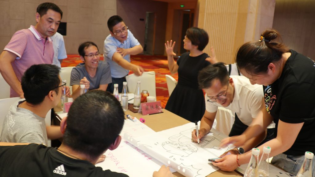 直面挑戰(zhàn) 開創(chuàng)未來 | 科信舉行2021年半年度經(jīng)營(yíng)會(huì)議暨領(lǐng)導(dǎo)力提升培訓(xùn)活動(dòng)