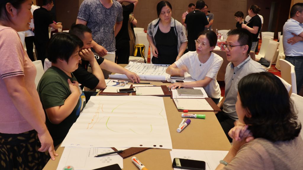 直面挑戰(zhàn) 開創(chuàng)未來 | 科信舉行2021年半年度經(jīng)營(yíng)會(huì)議暨領(lǐng)導(dǎo)力提升培訓(xùn)活動(dòng)