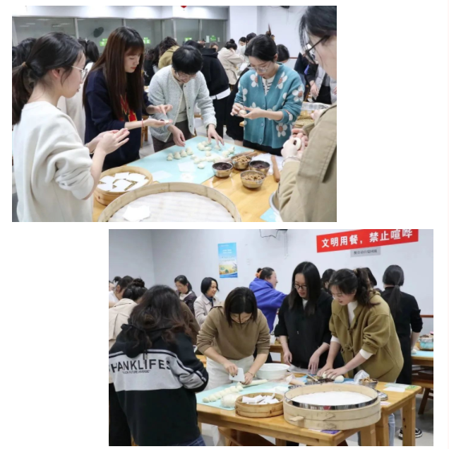 情滿三月天，溫情女神節(jié)——浙江科信開展“三八節(jié)”主題活動(dòng)