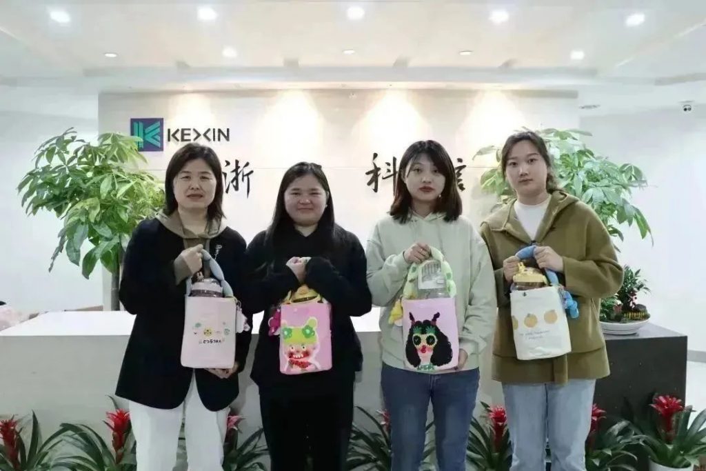 情滿三月天，溫情女神節(jié)——浙江科信開展“三八節(jié)”主題活動(dòng)