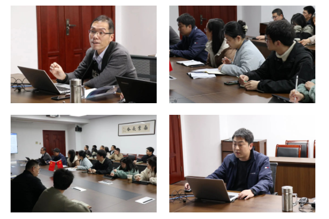 學政策 強業(yè)務 促提升 | 科信舉辦政策宣貫會暨公司業(yè)務管理系統(tǒng)升級培訓