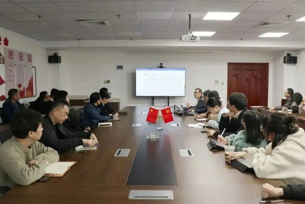 學政策 強業(yè)務 促提升 | 科信舉辦政策宣貫會暨公司業(yè)務管理系統(tǒng)升級培訓