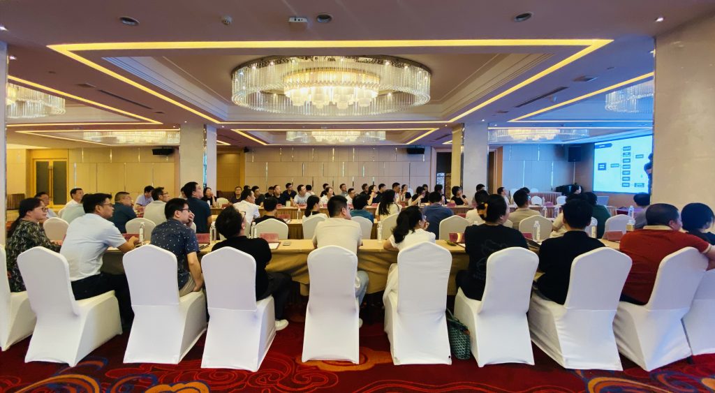 統(tǒng)一思想 凝聚力量 | 科信2023年半年度經(jīng)營(yíng)管理會(huì)議圓滿舉行